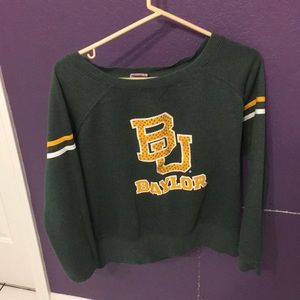 Baylor Bling Sweatshirt